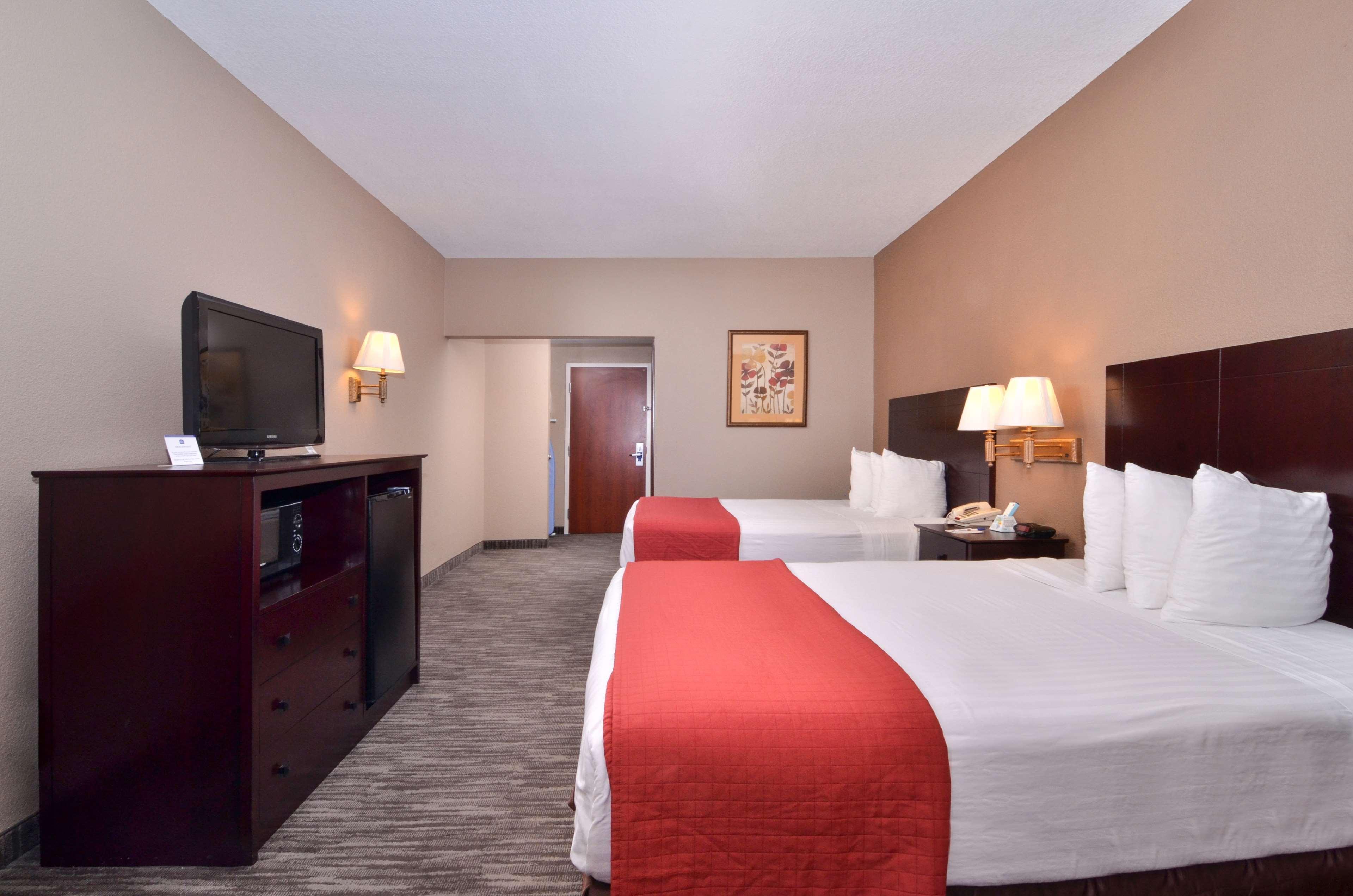 Best Western Dayton Inn & Suites Exterior foto