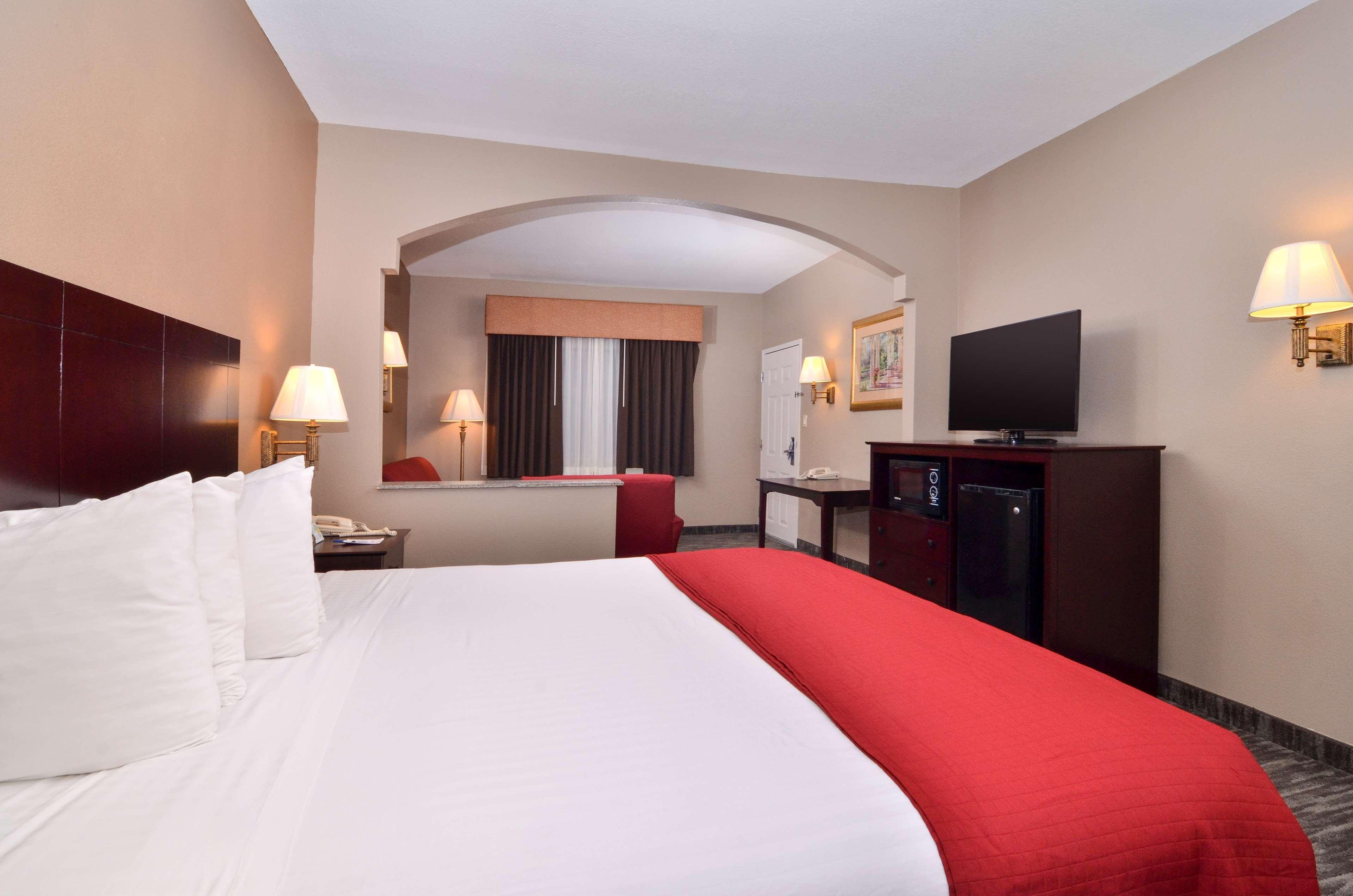 Best Western Dayton Inn & Suites Exterior foto